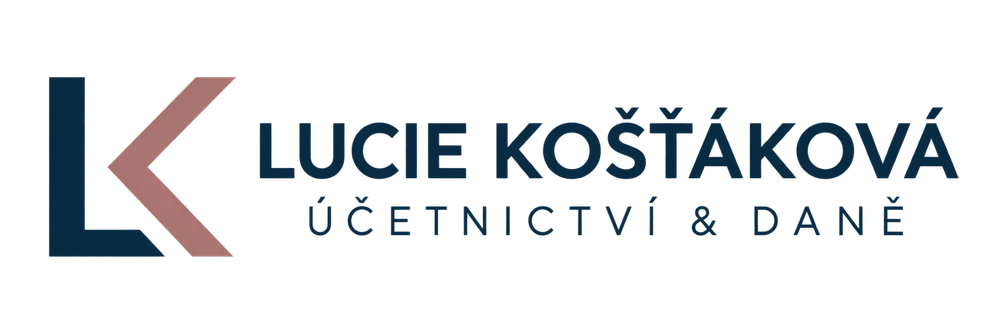 Lucie Košťáková – účetnictví a daně